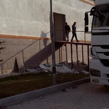 Deprem Toplanma Alanının Kiralanmasıyla Güvenlik Tehlikesi