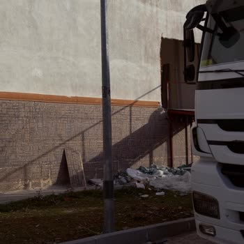 Deprem Toplanma Alanının Kiralanmasıyla Güvenlik Tehlikesi