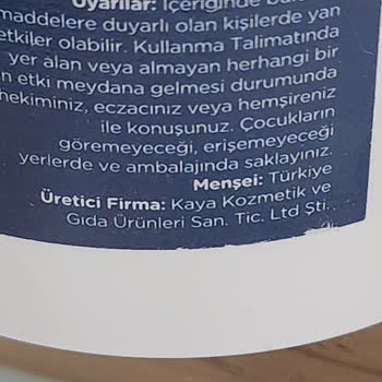 Egzama Kremi Deneyimim