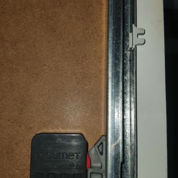 Mutfak Çekmece Rayı Frenleme Sorunu