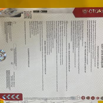 Ekspertiz Ücreti İadesi Ve Yanıltıcı Beyan Sorunu