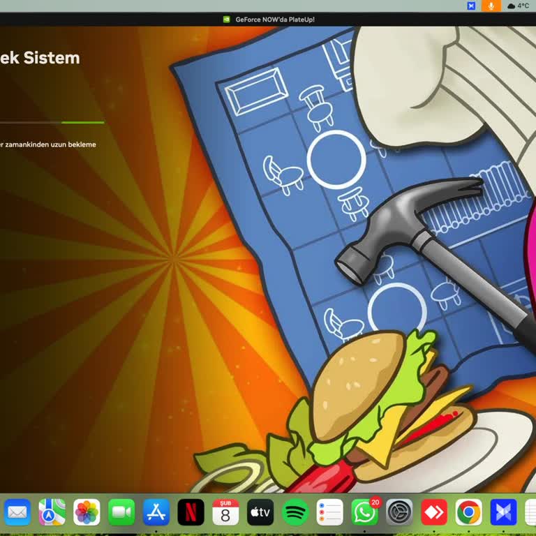 Geforce Now Hizmetinde Bekleme Sorunu