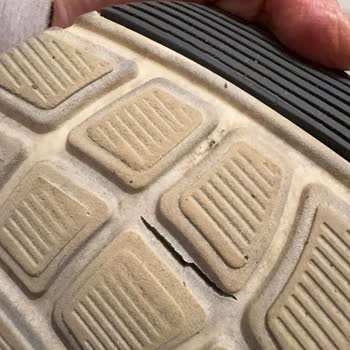 Skechers Ayakkabının Hayal Kırıklığı Yaratan Kalitesi