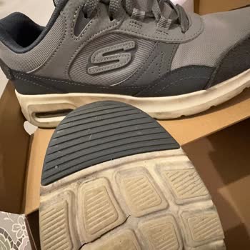 Skechers Ayakkabının Hayal Kırıklığı Yaratan Kalitesi