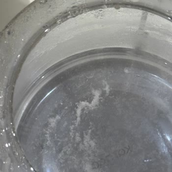 Saka Su'dan Kireç Şikayeti