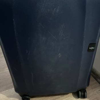 Pegasus Bagaj Hasarını Karşılamıyor: Kiğılı Valizim Kırıldı!