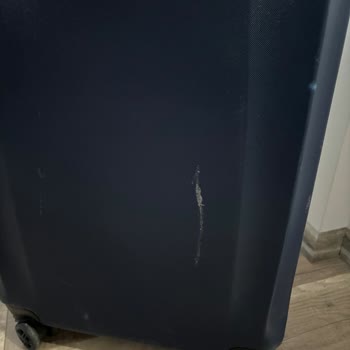 Pegasus Bagaj Hasarını Karşılamıyor: Kiğılı Valizim Kırıldı!