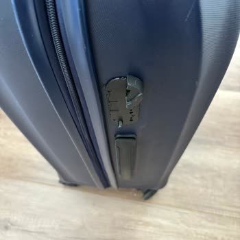 Pegasus Bagaj Hasarını Karşılamıyor: Kiğılı Valizim Kırıldı!