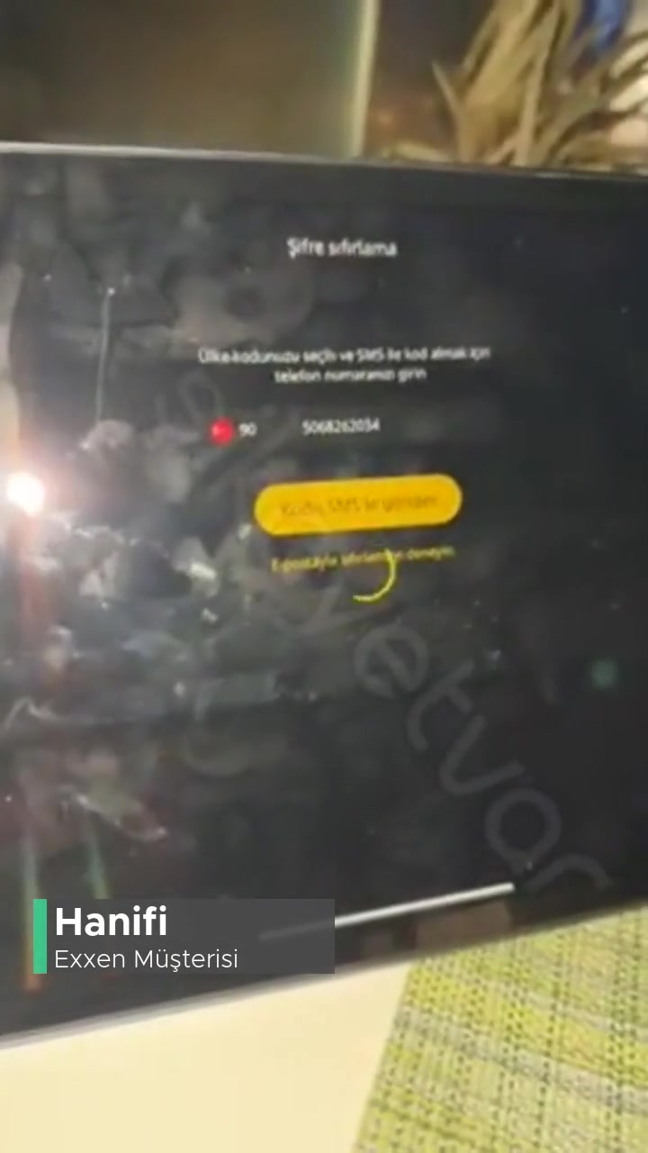 Exxen'e Girilmiyor, Hata Veriyor! videonun kapak resmi