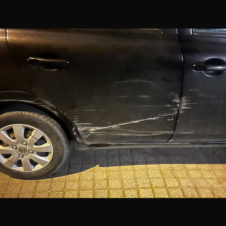 HD Sigorta'nın Küçük Hasarları Karşılamaması