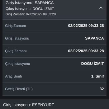 HGS Ücretlendirme Hataları ve Yanlış Geçişler