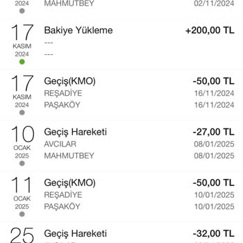 HGS Ücretlendirme Hataları ve Yanlış Geçişler