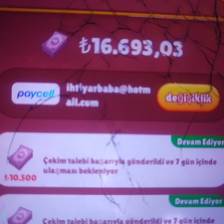 Gold Merging Oyununda Ödeme Sorunu