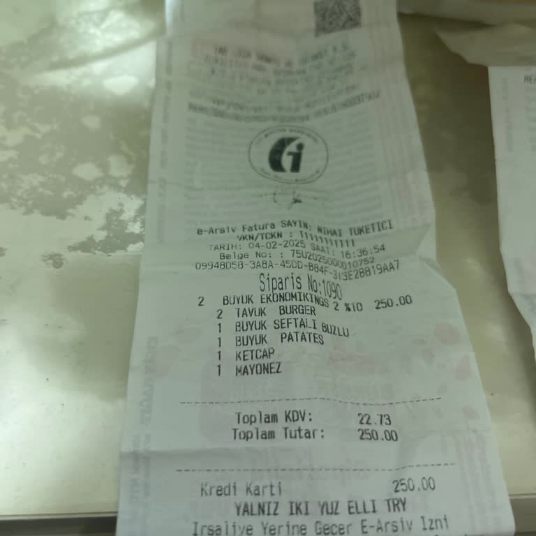 Burger King'de Kalite Sorunu