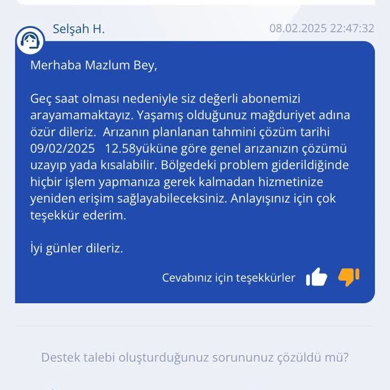 Kesintisiz İnternet Hayal Oldu: TurkNet Mağduriyeti