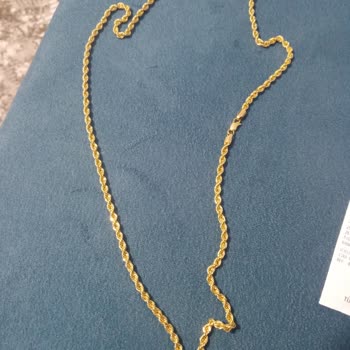 Tuba Kuyumculuk (Sultanbeyli) Kalitesiz Altın Satışı