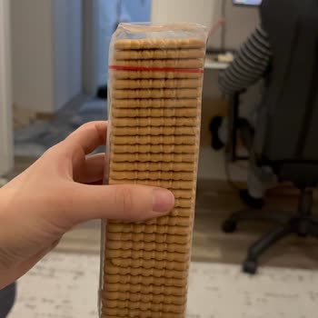 Eksik Ürün Şoku: Pötibör Paketinde Yanıltıcı Boyut