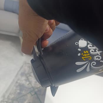 Herevin Termos Kapak Sorunu: Su Çıkışı Yapmıyor