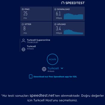 Sürekli Düşük İnternet Hızı Ve Yetersiz Çözüm Önerileri