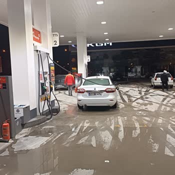 Yanlış Yanaşma Yüzünden Akaryakıt Alamama Sorunu