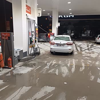 Yanlış Yanaşma Yüzünden Akaryakıt Alamama Sorunu