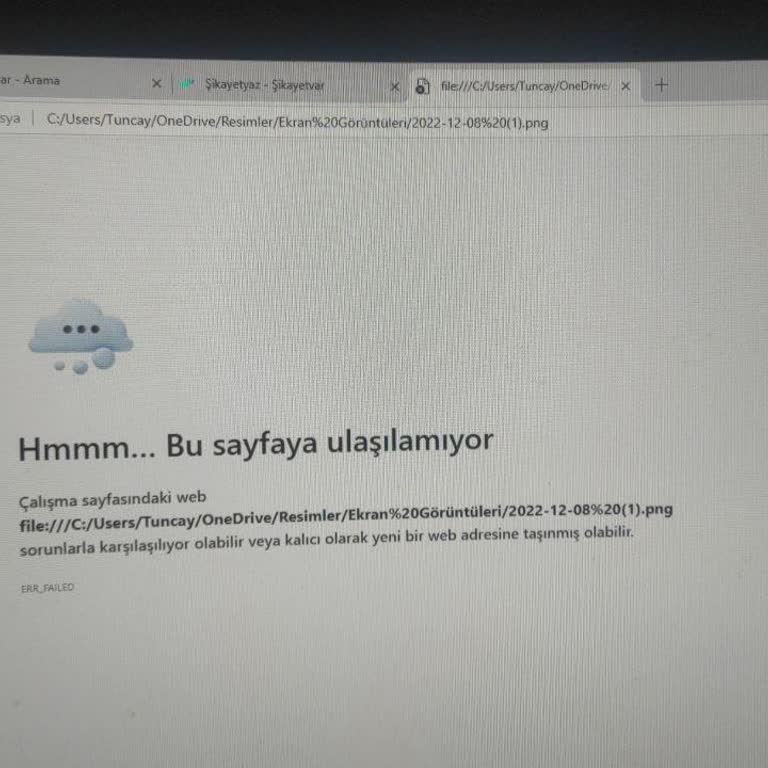 Microsoft Onedrive Uygulamasındaki Kısıtlamalar Can Sıkıyor