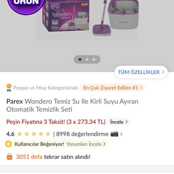 Trendyol'da Fiyat Farkı Mağduriyeti