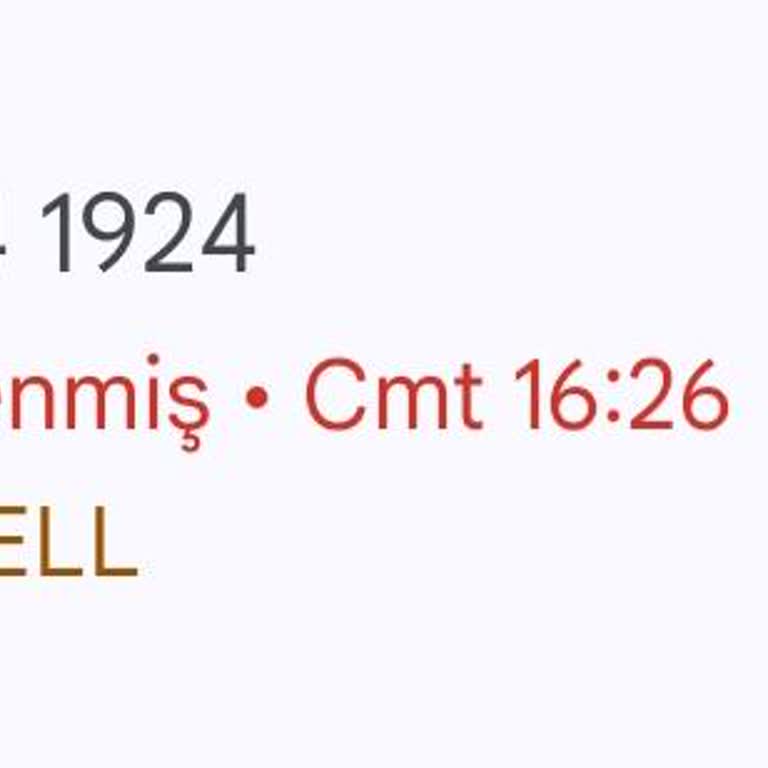 Şüpheli Telefon Görüşmesi İle İlgili Endişe
