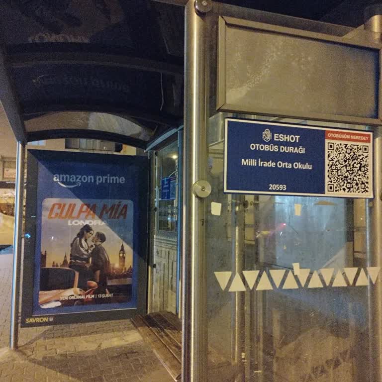 Çocukların Güvenliği İçin Uygunsuz Afişlere Dikkat