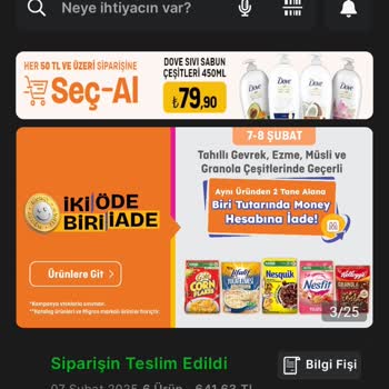 Money İadesi Sorunu Ve Müşteri Hizmetleri Yanıltması