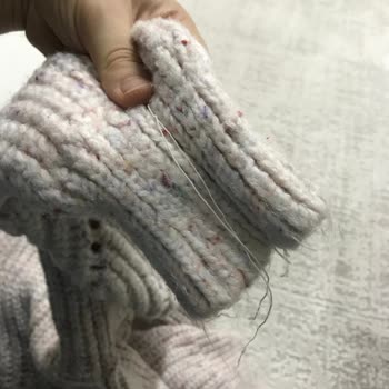 Çamaşır Makinesi Kıyafetleri Yırtıyor