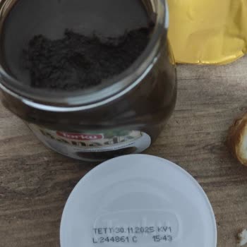 Torku Kakaolu Fındık Kremasında Beklenmedik Parçacıklar