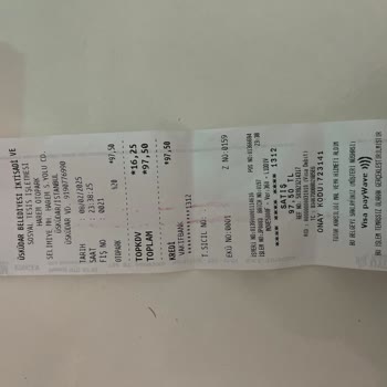 Üsküdar Harem Otogarı'nda Gizli Ücretlendirme Sorunu