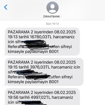Pazarama'da Güvenlik Açığı: Onaysız Siparişler Ve Kart Kapatma