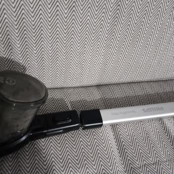 Philips Dik Süpürge Dayanıklılık Sorunu