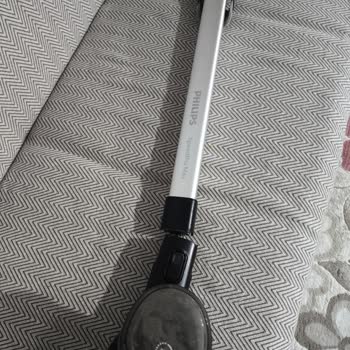 Philips Dik Süpürge Dayanıklılık Sorunu