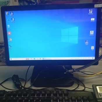 Dokunmatik Bilgisayarımda Film İzleme Sorunu