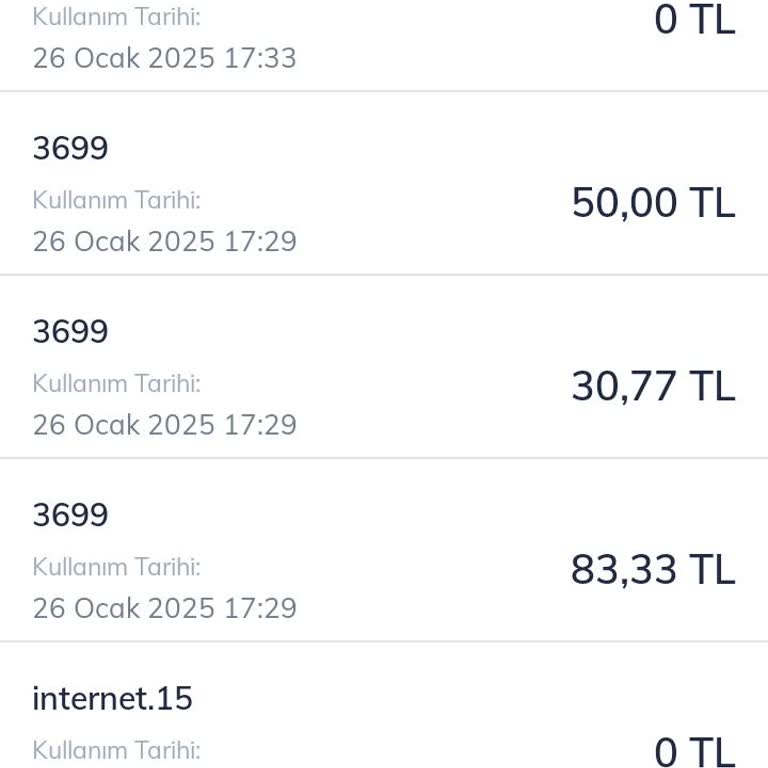 İzinsiz Başlatılan Abonelik Ve Haksız Ücretlendirme