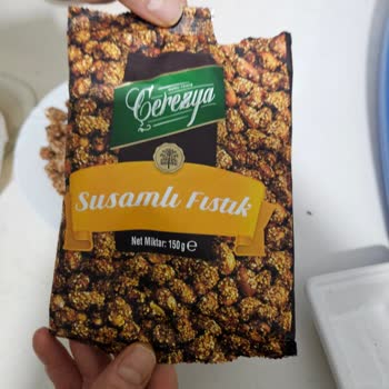 Çerezya Fıstıkta Kurt Şoku: Tarihi Geçmiş Ürün Skandalı