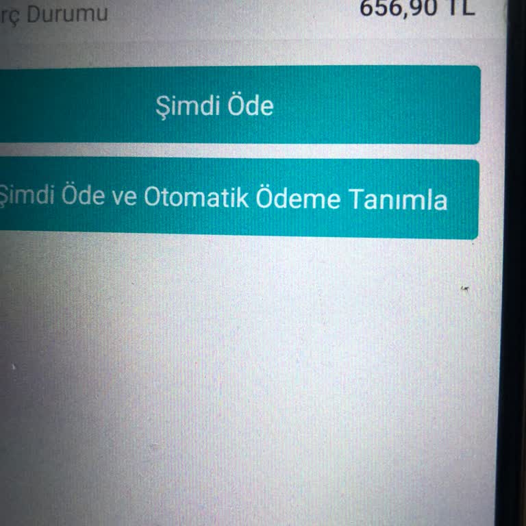 Fatura Şoku: Öğrenciye 657 TL'lik Yüksek Fatura