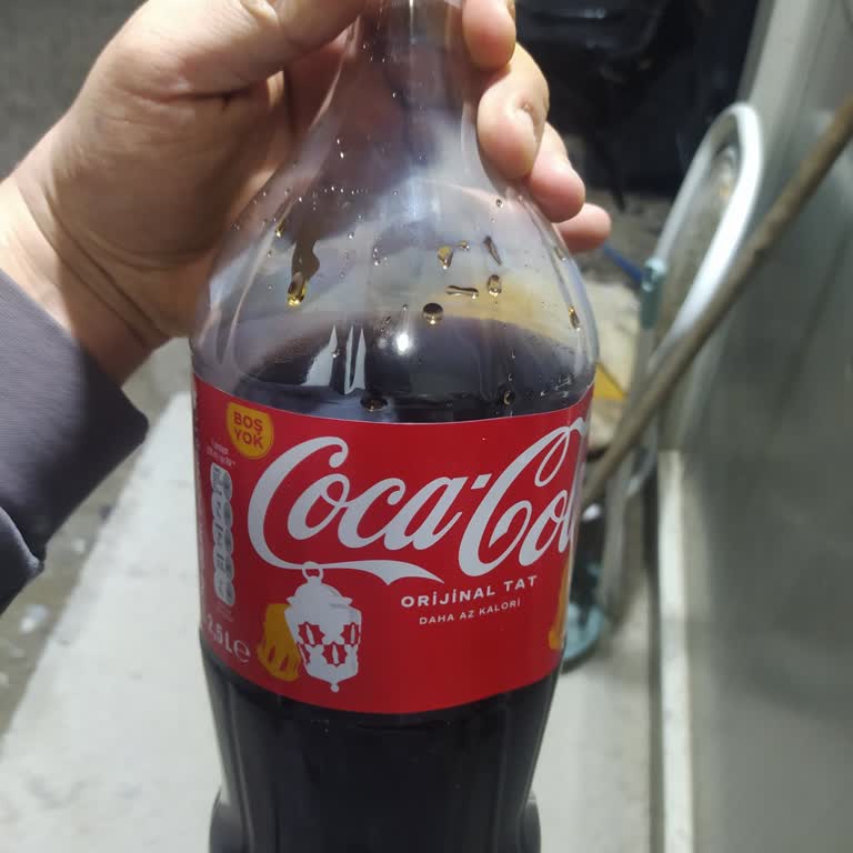Coca-Cola'nın Eski Tadı Nerede?