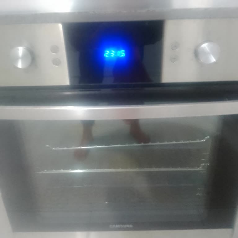 Samsung Fırın Arızası: Çözüm Bekleyen Sorun