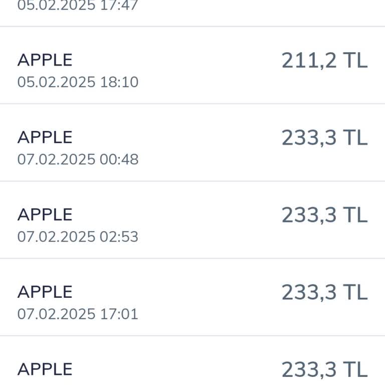 Apple Ve Türk Telekom'dan Onaysız Para Kesintisi