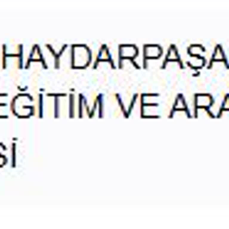 Haydarpaşa Numune Araştırma Hastanesi Smear Testi Sonuçları İçin Uzun Bekleyiş