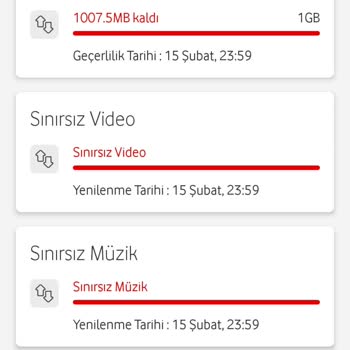 Hediye İnternet Varken Ekstra Ücretlendirme Sorunu