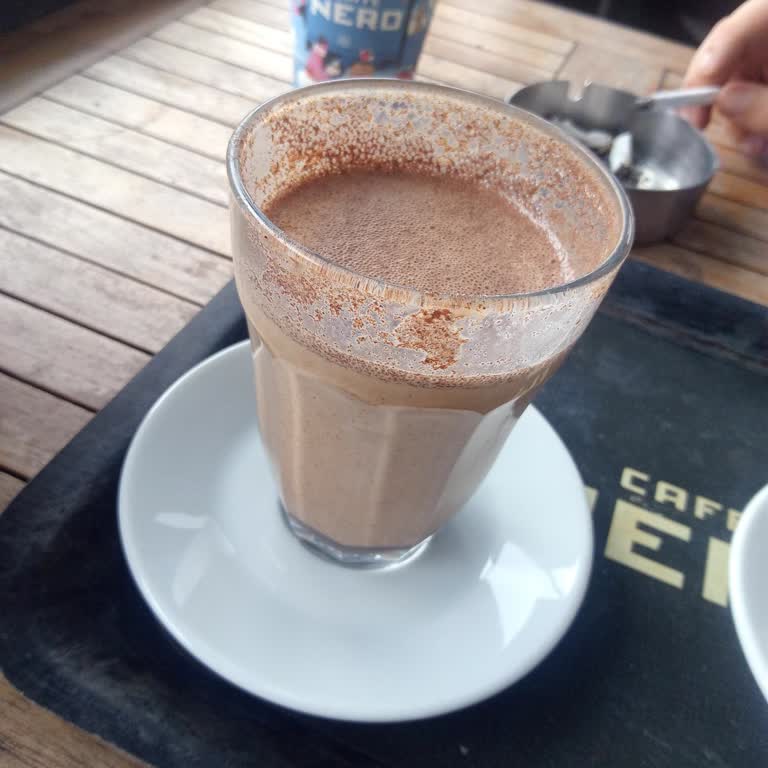 Korupark Şubesinde Kahve Sunum Hayal Kırıklığı