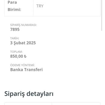 Kedi Maması Siparişim Neden Hala Kargoya Verilmedi