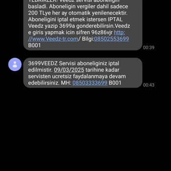 Türk Telekom Üzerinden İstenmeyen Abonelik Ve Para İadesi Talebi