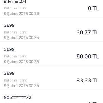 Türk Telekom Üzerinden İstenmeyen Abonelik Ve Para İadesi Talebi