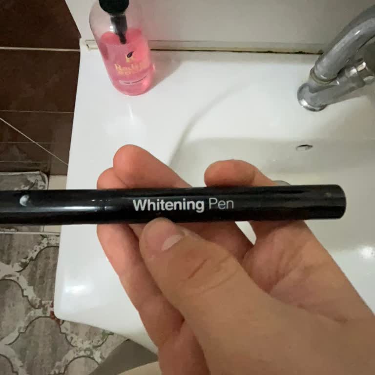 Diş Beyazlatma Kalemi Hayal Kırıklığı